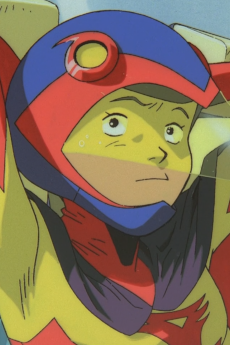 燕（ツバクロ）の甚平