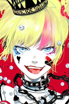 ハーリーン・クインゼル