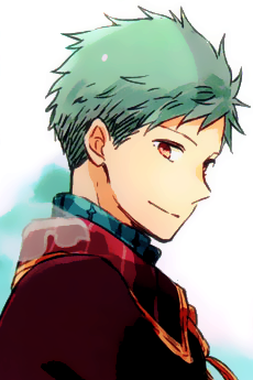 ミツヒデ・ルーエン