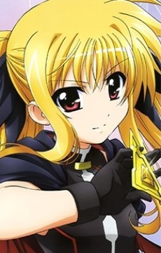 フェイト・テスタロッサ