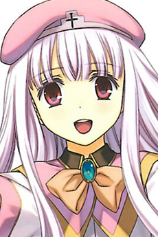 アズマリア・ヘンドリック