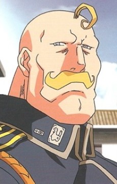 アレックス・ルイ・アームストロング