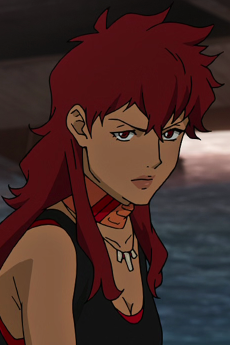 エメラルダ・ズービン