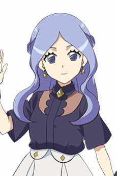 アーニャ・ド・グレンガルド十二世