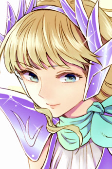 アリシア・美衣・ベネトール