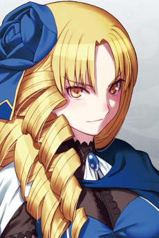 ルヴィアゼリッタ・エーデルフェルト