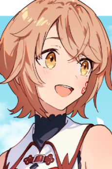 フラム・アプリコット