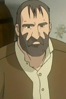 アラン・バーンリ