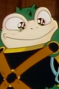 ゲロ田ゲロ左衛門