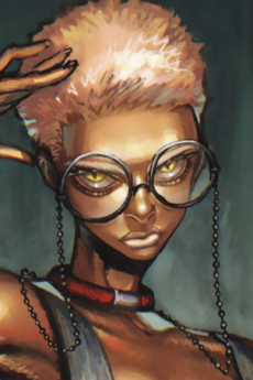 セミュ・グライア