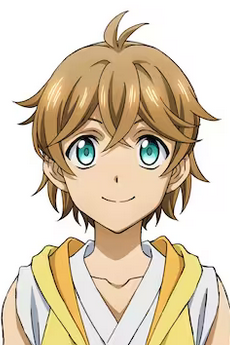 ホウジョウ・リオ