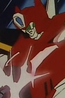 シャトルセイバー