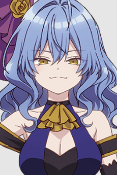 ミリセント・ ブルーナイト