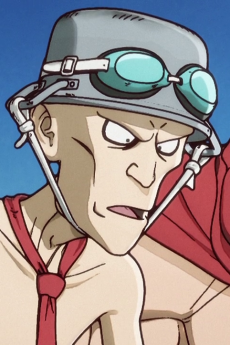 スイマーズ・パイク