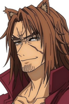 ケルヴィン・ウルヴォルフ