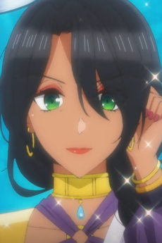 リュー・リュー・グラナド