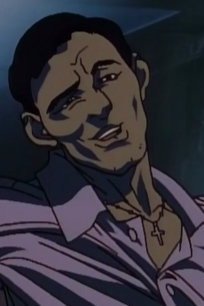 エディー・バローズ