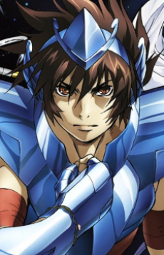 天馬星座のテンマ