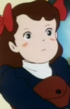 ミニー・メイ・バリー