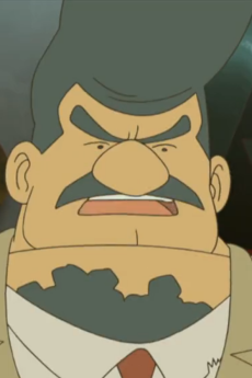 クランプ・グロスキ