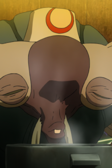 幻のラーメン屋のオヤジ