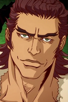 ロックバイソン