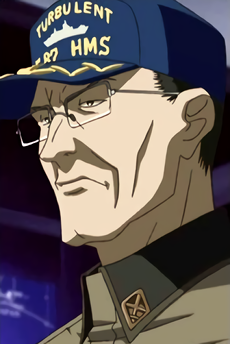 リチャード・ヘンリー・マデューカス