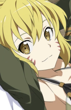 帆坂カリーナ朋