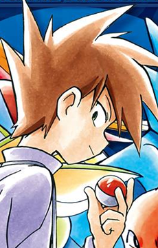 オーキド・グリーン