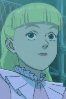 スカーレット・オハラ・セントジョーンズ