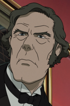 ロバート・スチーブンスン