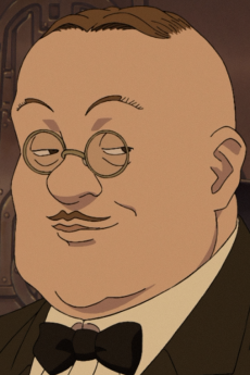 アーチボルド・サイモン