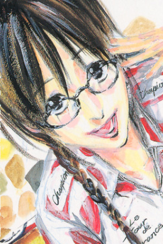 朝日嘉穂（あさひかほ）