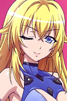 ユリシア・ファランドール