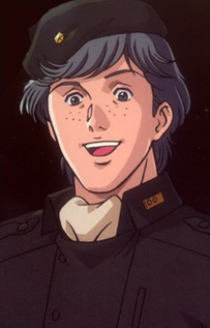 ダスティ・アッテンボロー